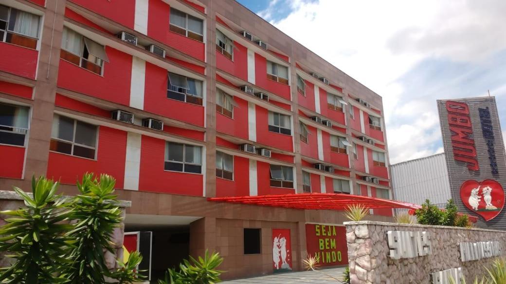 Jumbo Hotel (Adults Only) Rio de Janeiro Exterior photo